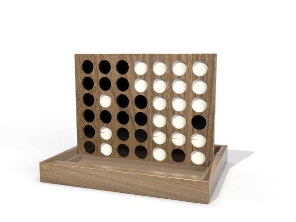 tabletop connect 4 game