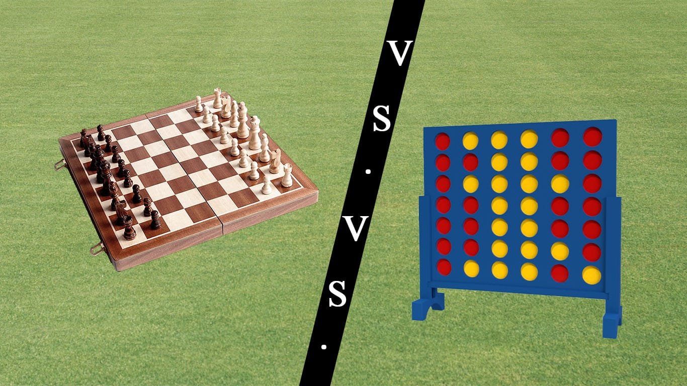 connect vs chess