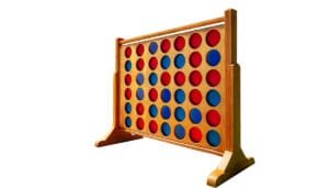 Giant 4 in a row game manufacturer