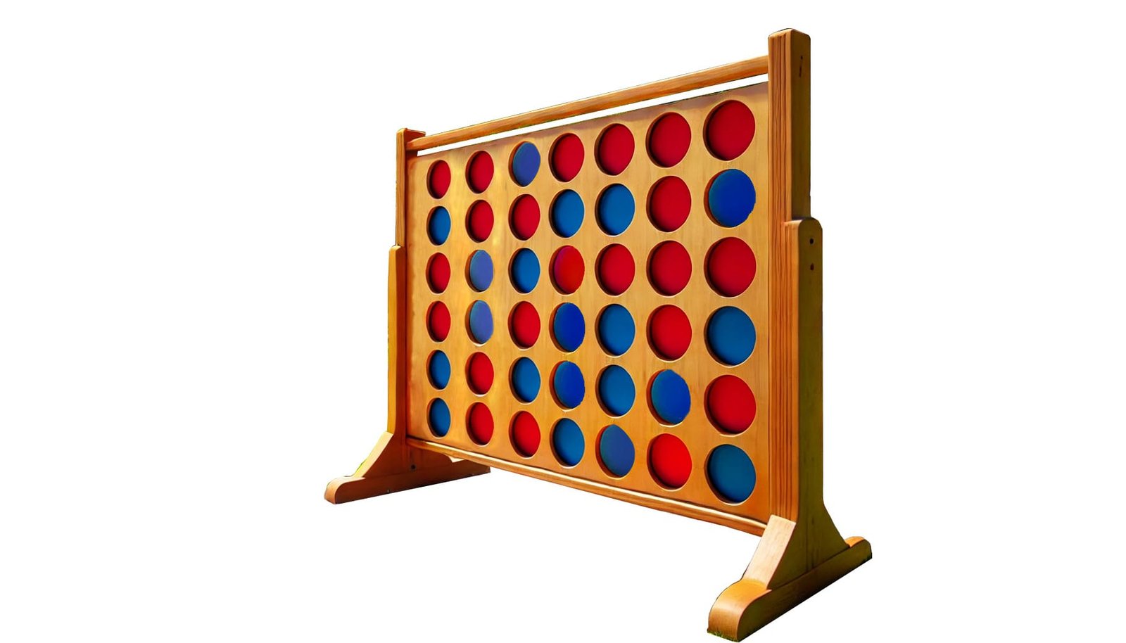 Giant 4 in a row game manufacturer