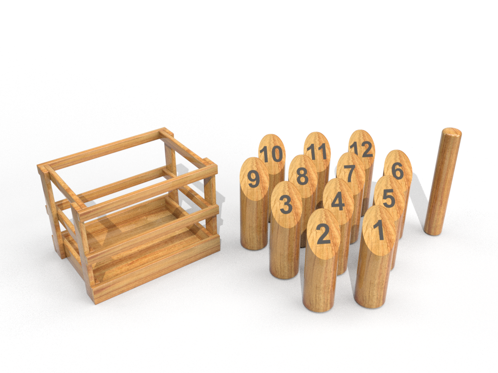 number kubb manufacturer