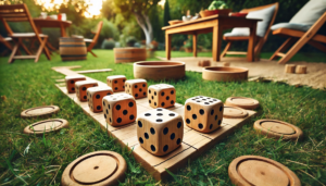 giant yard dice set manufacturer