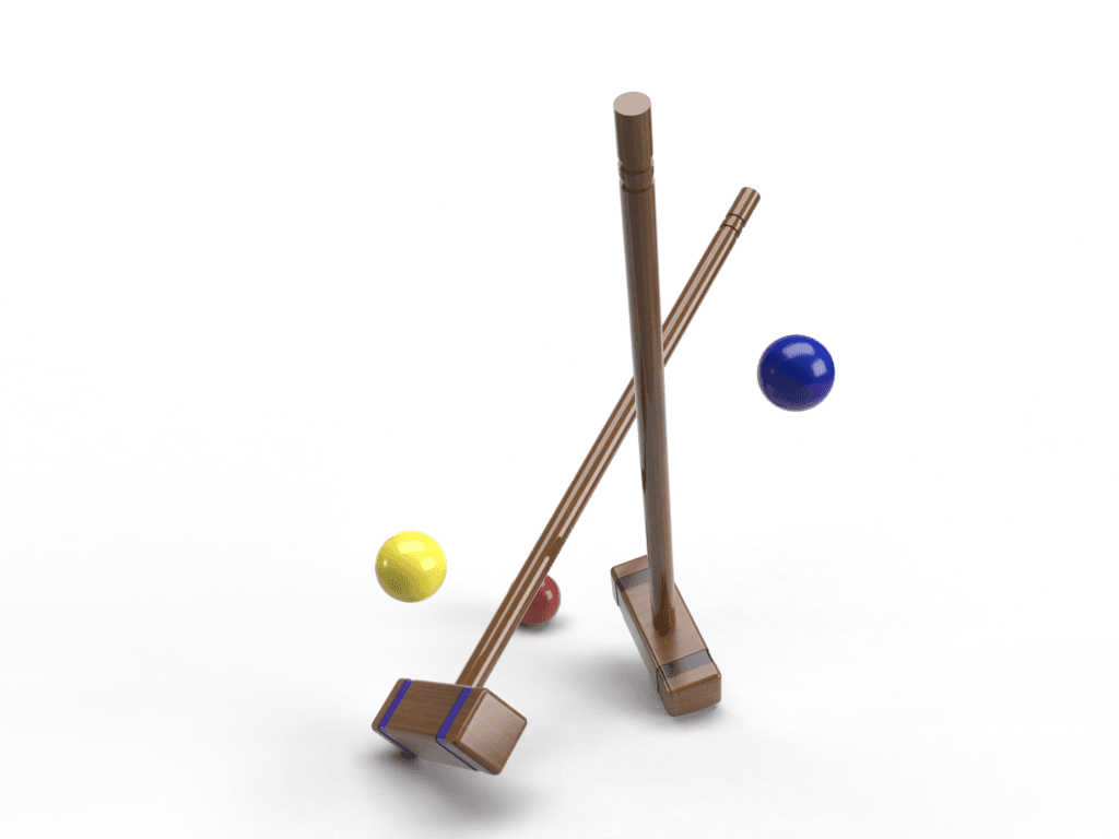 croquet game design