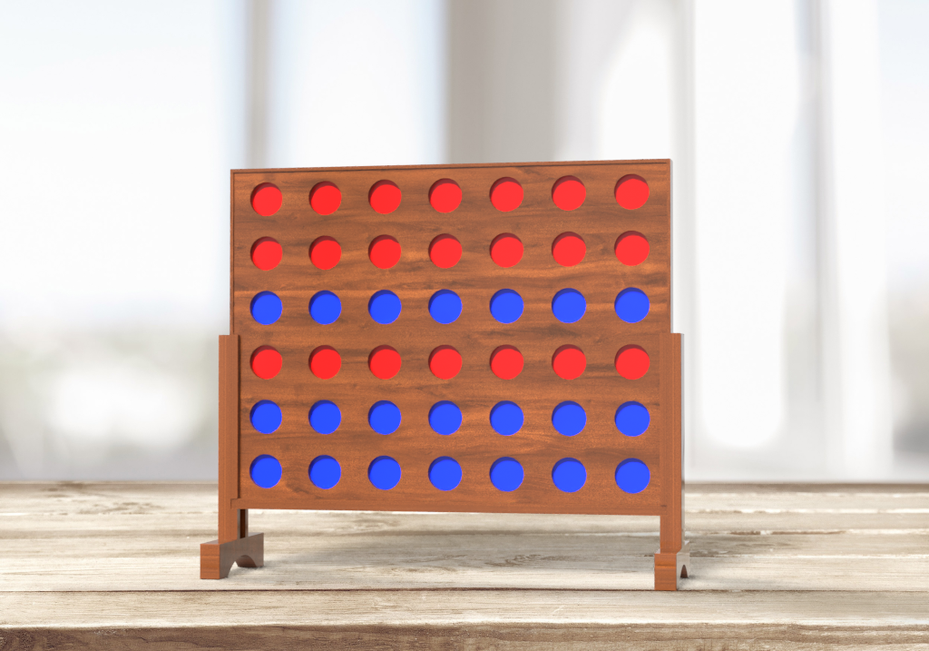 connect 4 manufacturer