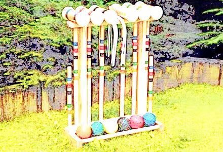 croquet game manufacturer