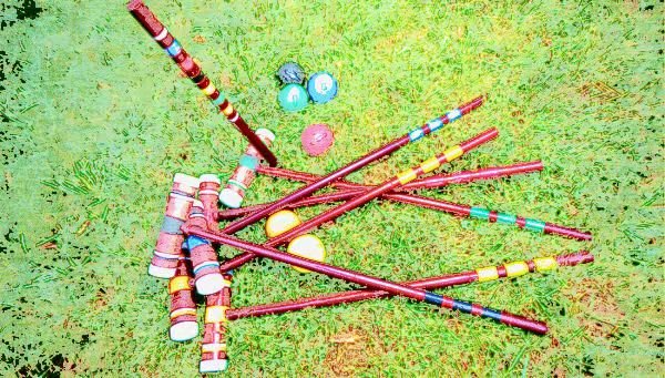 croquet game supplier