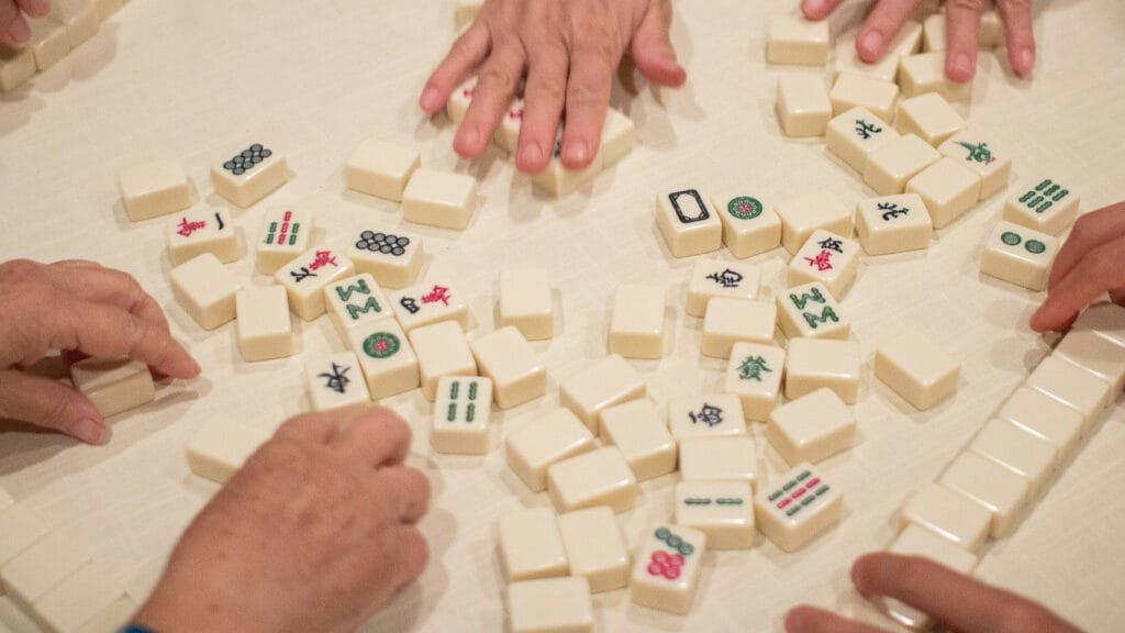 mahjong game
