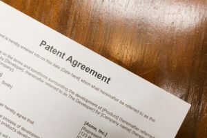 Patent Agreement