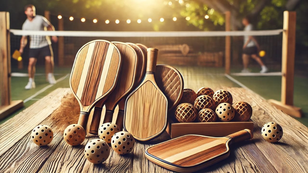 pickelball set