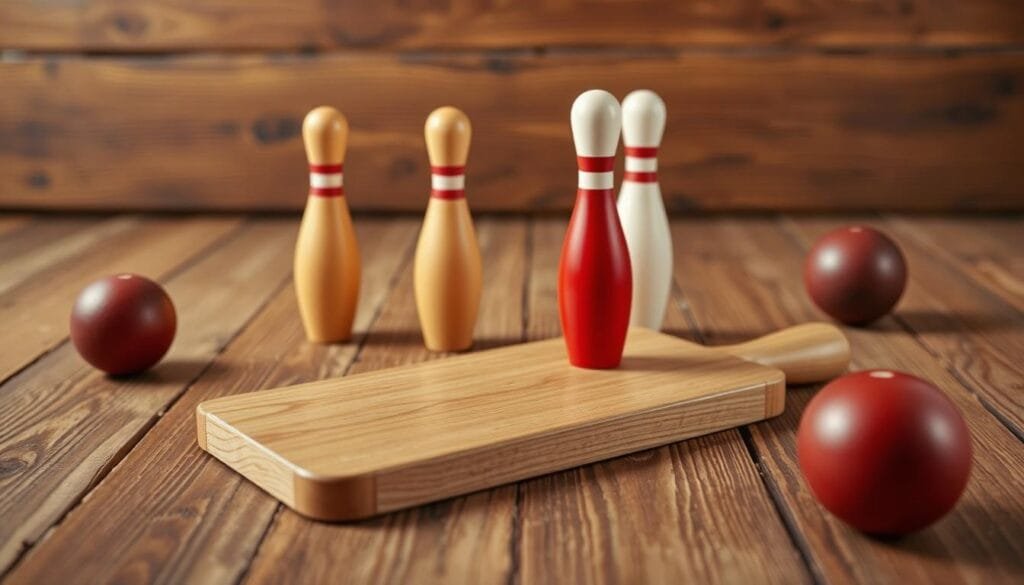 wooden bowling manufacturers