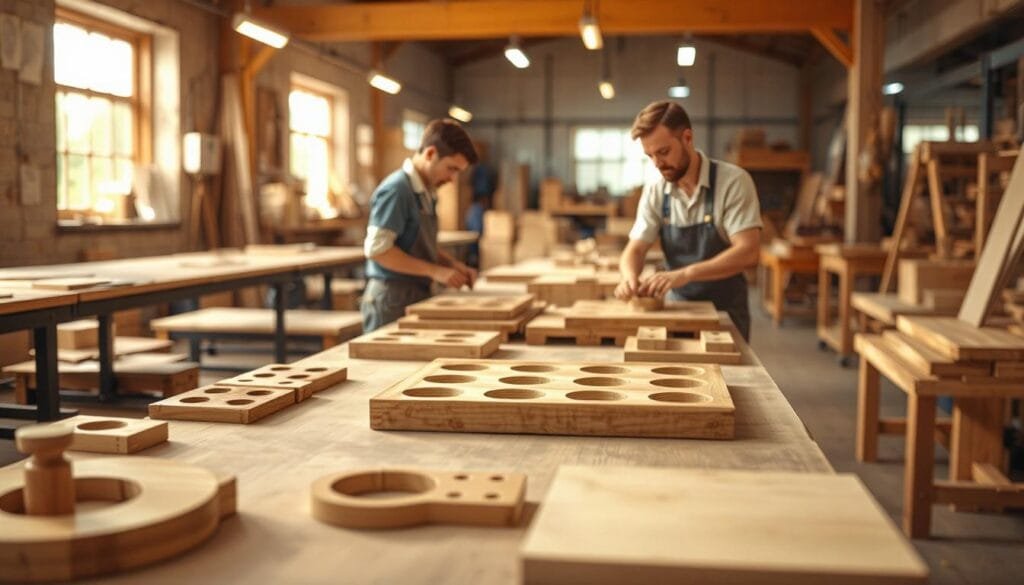 wooden game wholesaler