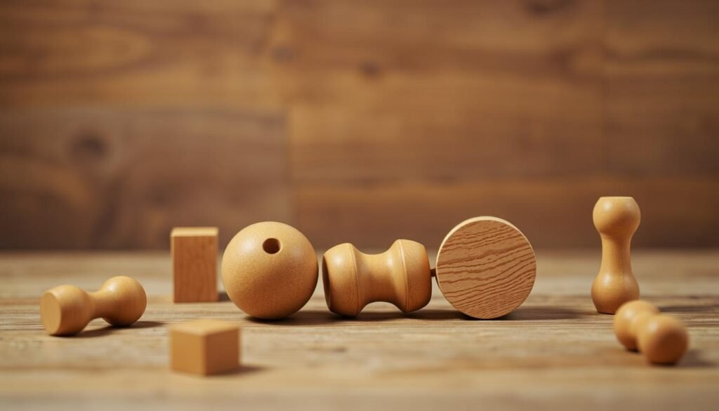 wooden games