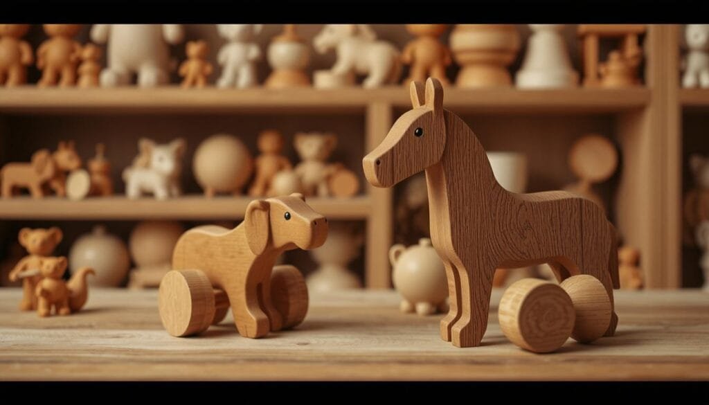 wooden toy