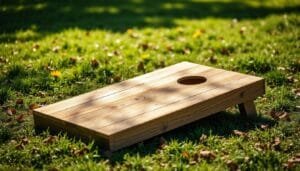 Bean Bag Toss Game