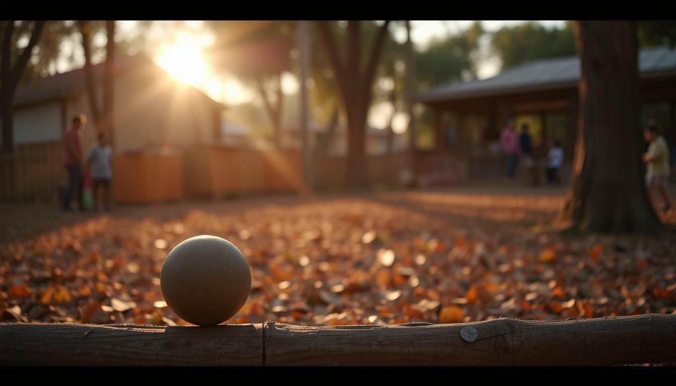 outdoor game