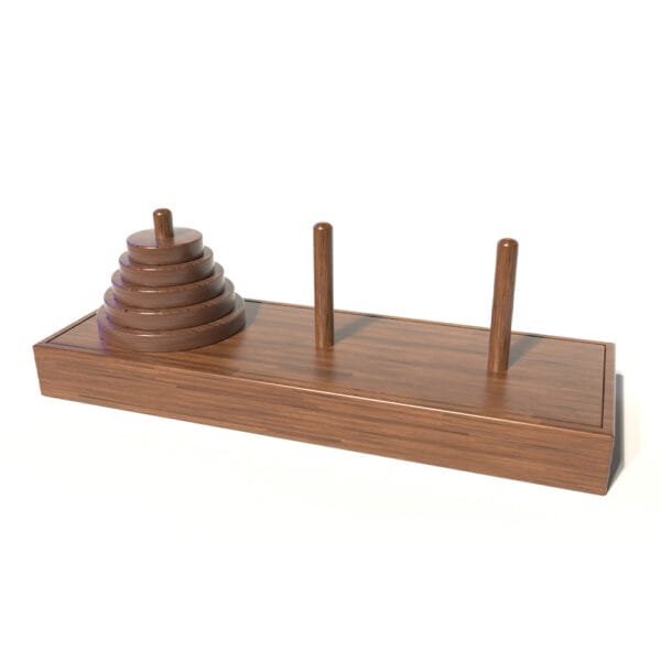 tower of hanoi game manufacturer