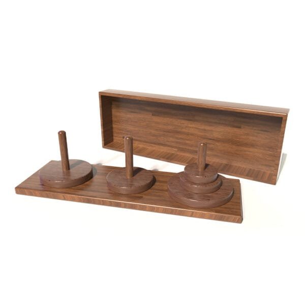 tower of hanoi game