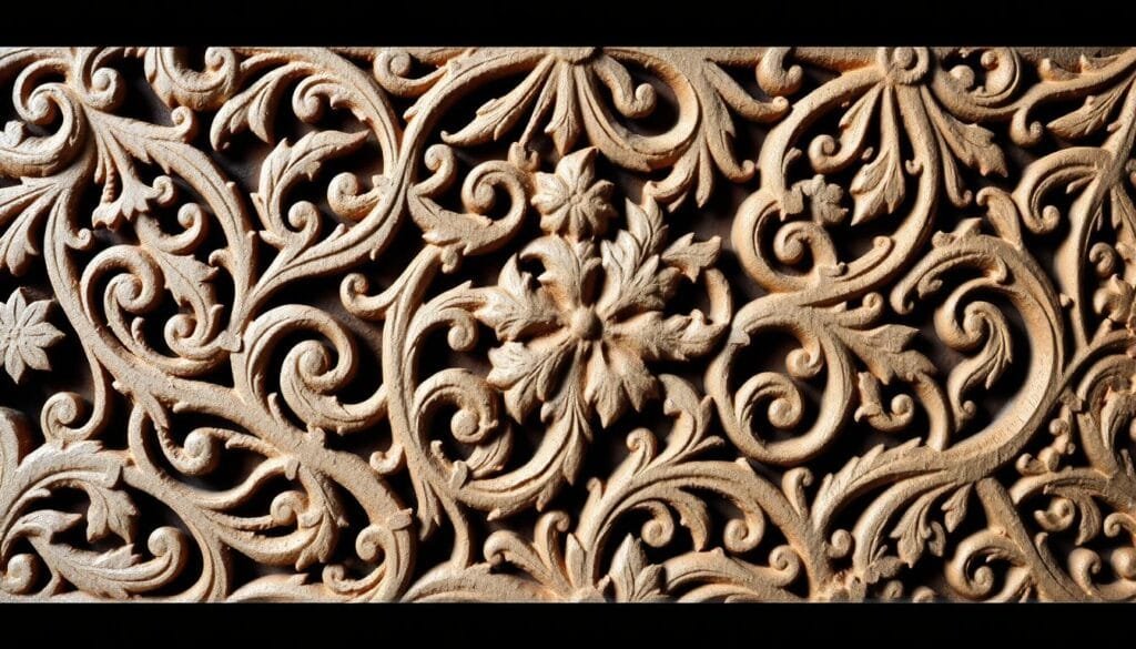 Carved Patterns