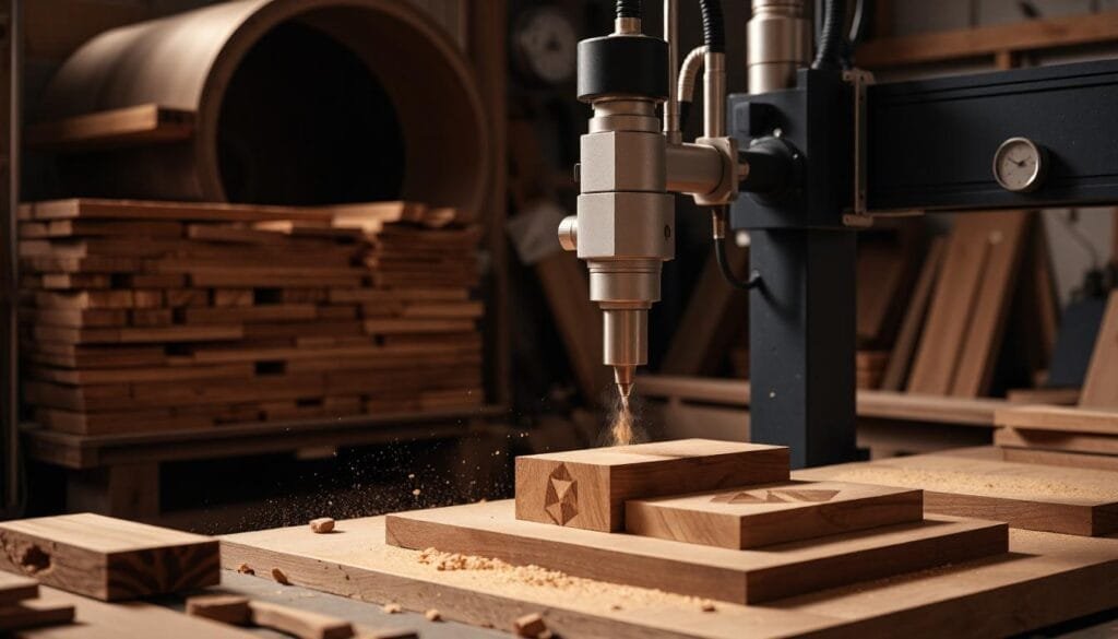 customizing Wooden Garden Games