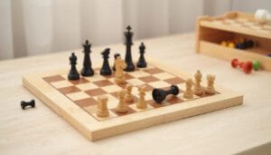 wood game for two people