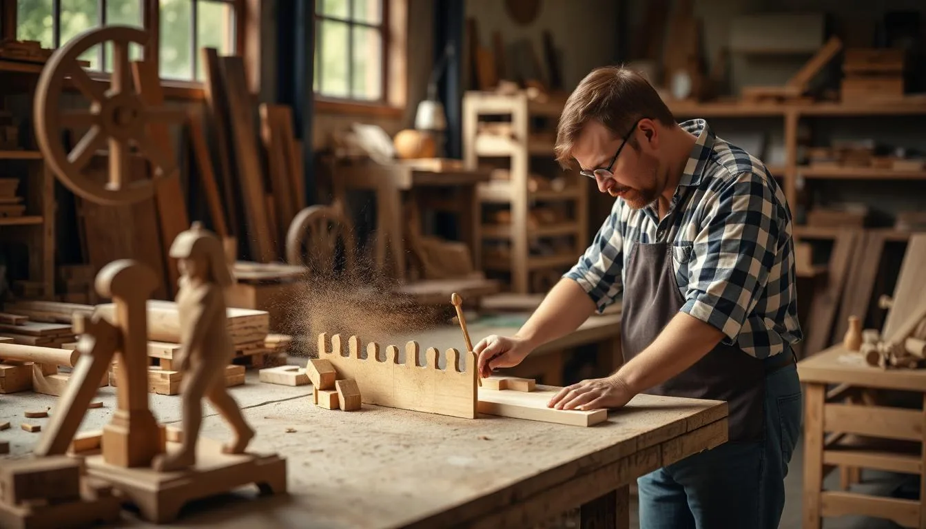 wooden garden game manufacturer