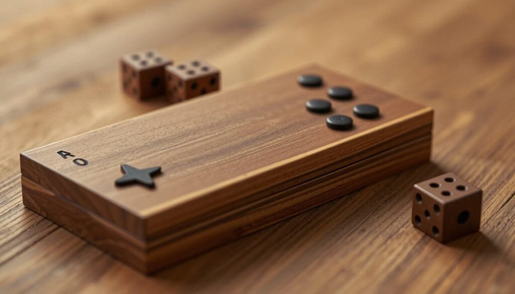 Bulk customization wooden game