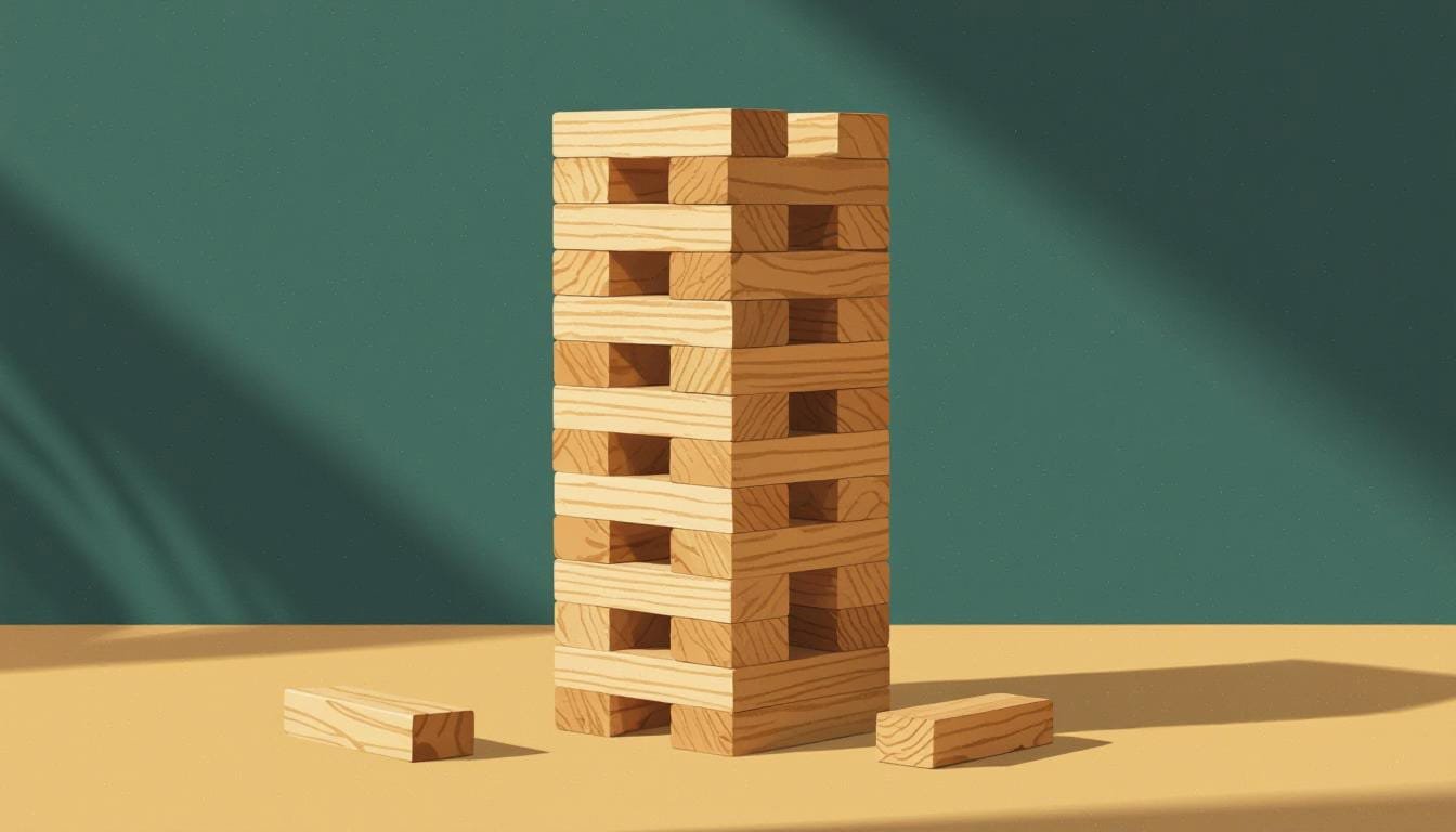 Wooden Garden Game Customization Flexibility