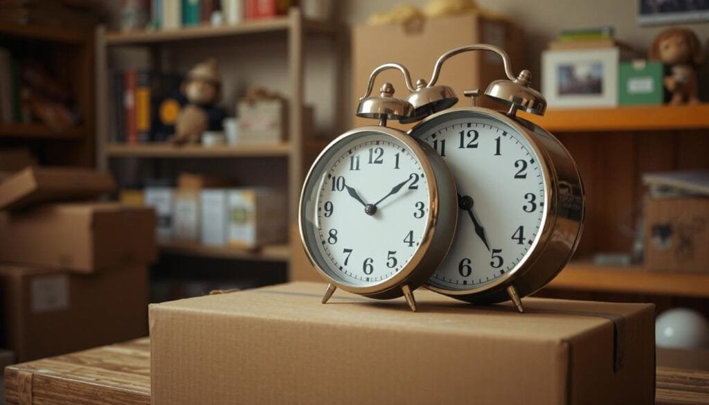 time
