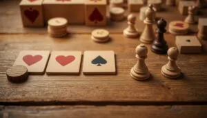 wooden game manufacturer