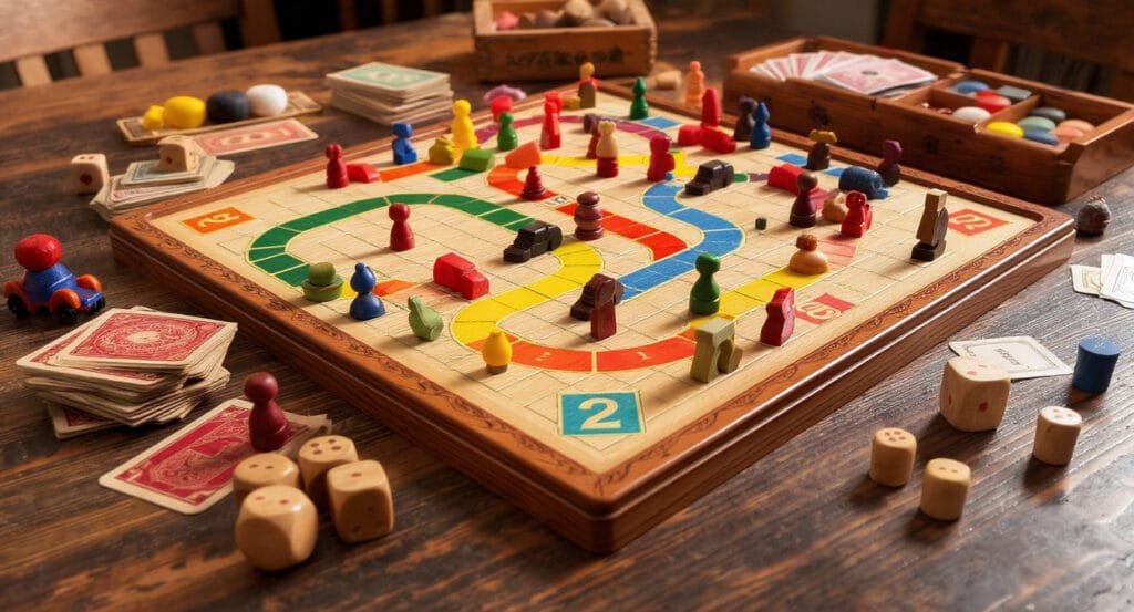 Best Wood Game for a Family Game Night