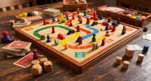 Best Wood Game for a Family Game Night