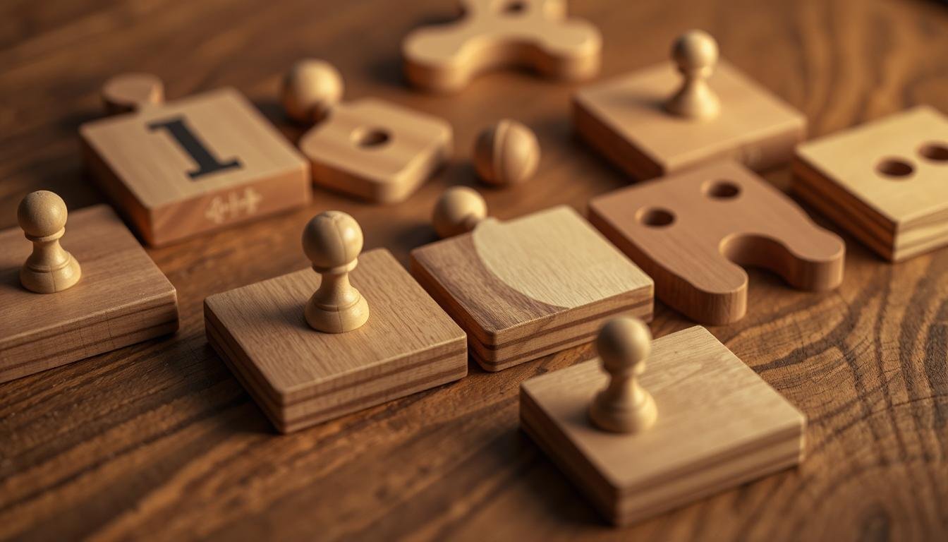 Wooden Game Manufacturers or Suppliers