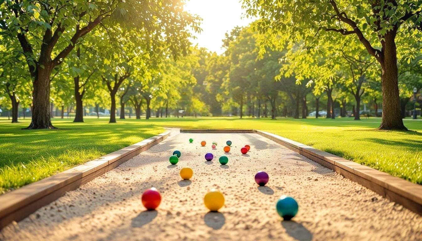 garden game manufacturer