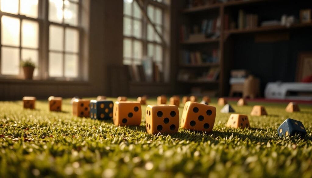 yard dice game supplier