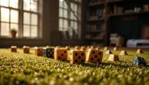 yard dice game supplier