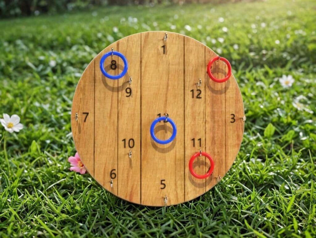 hook and ring toss