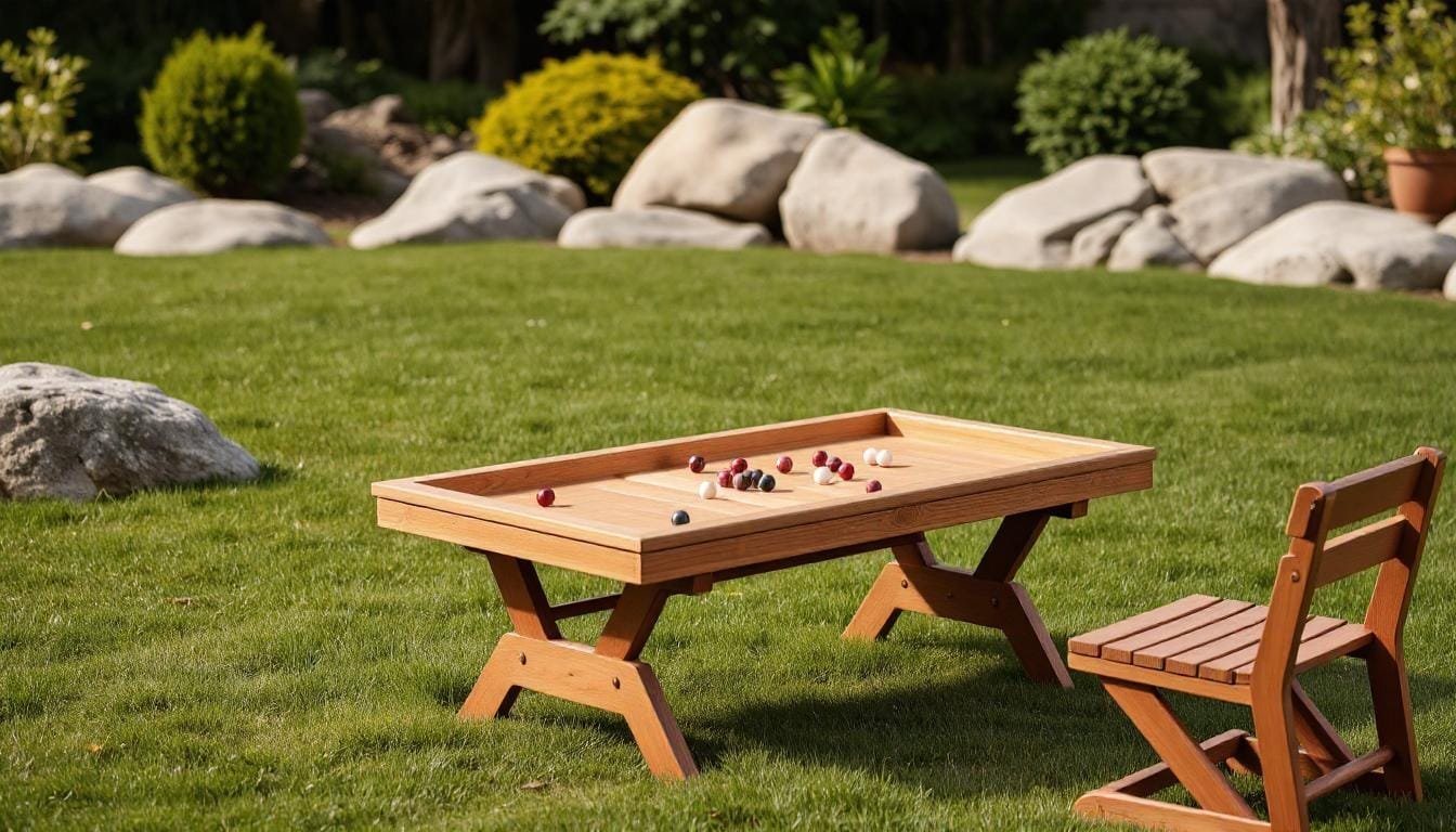 Wood Game