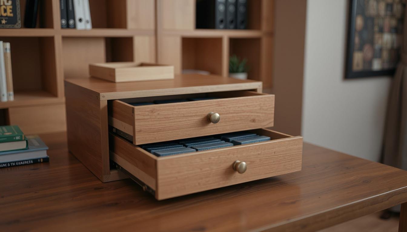 Drawer Mechanism