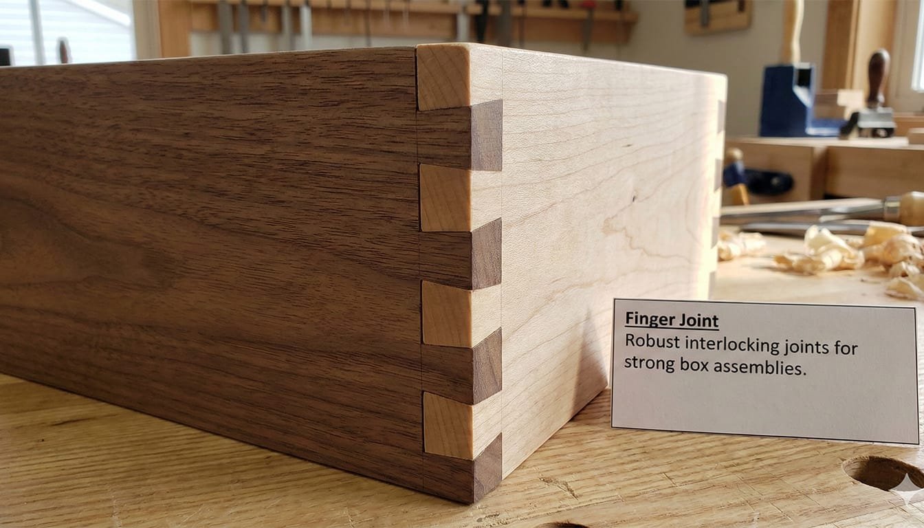 Finger Joint