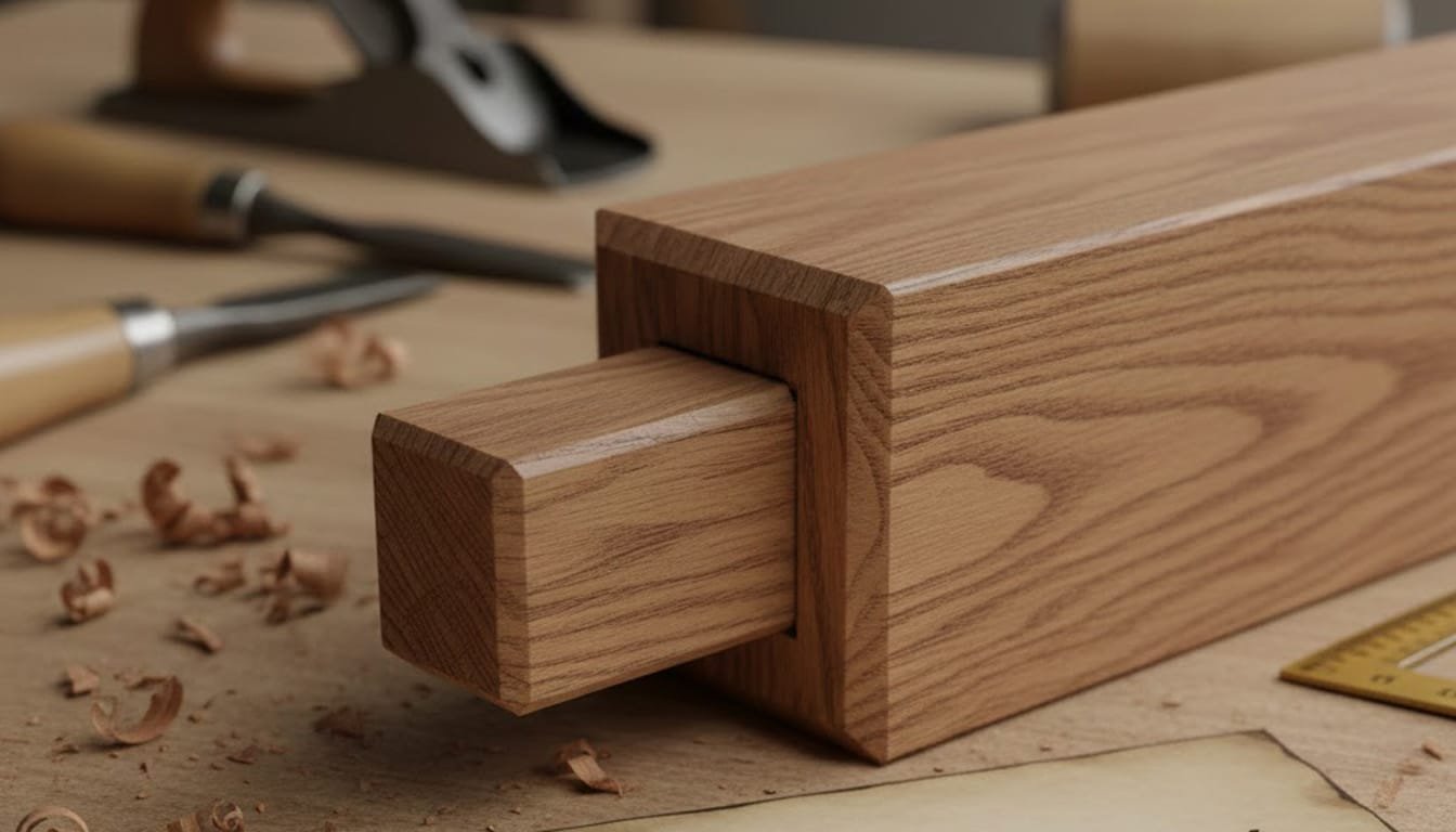Mortise & Tenon Joint
