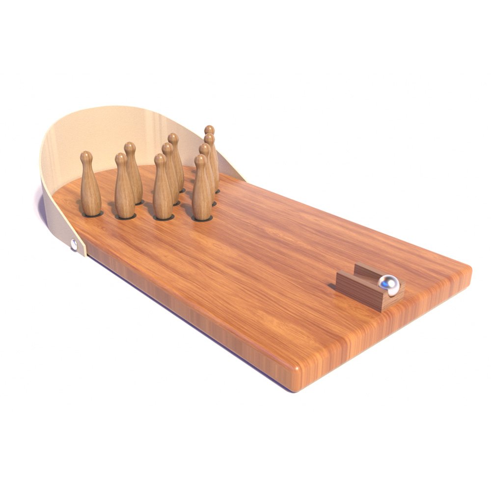 toptable bowling games