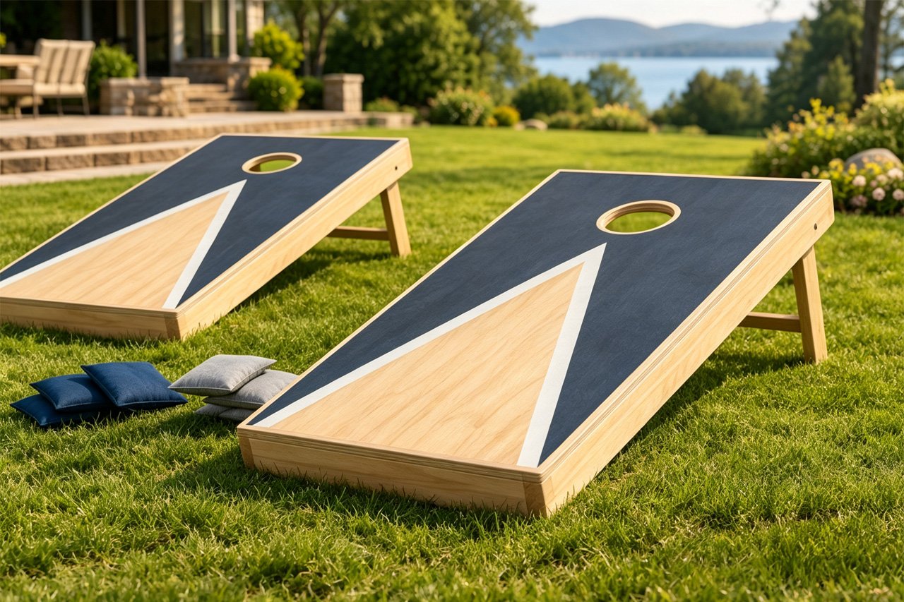 cornhole game manufacturer