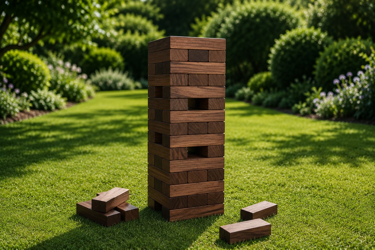 tumble tower game manufacturer