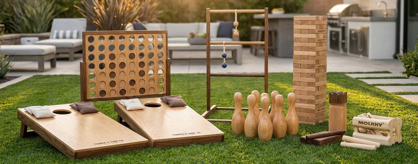 yard game manufacturer