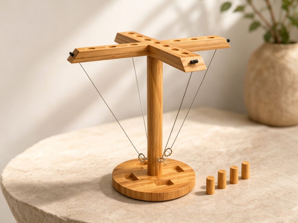 hook and ring toss game