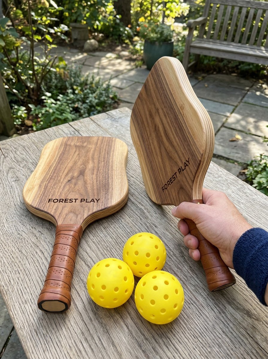pockleball paddle game