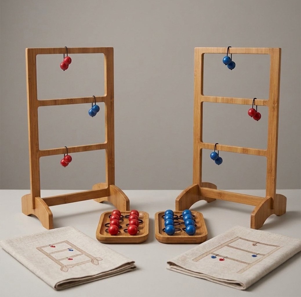tabletop ladder golf manufacturer