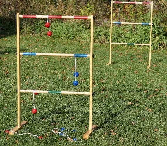 Ladder Golf Game