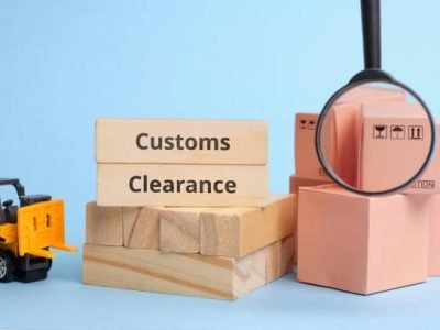 Customs clearance